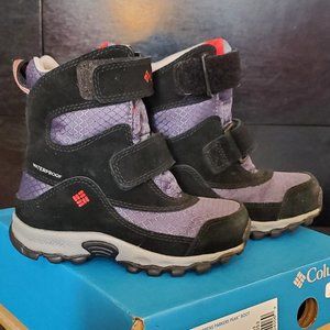 Columbia Parkers Peak Snow Boot size 10